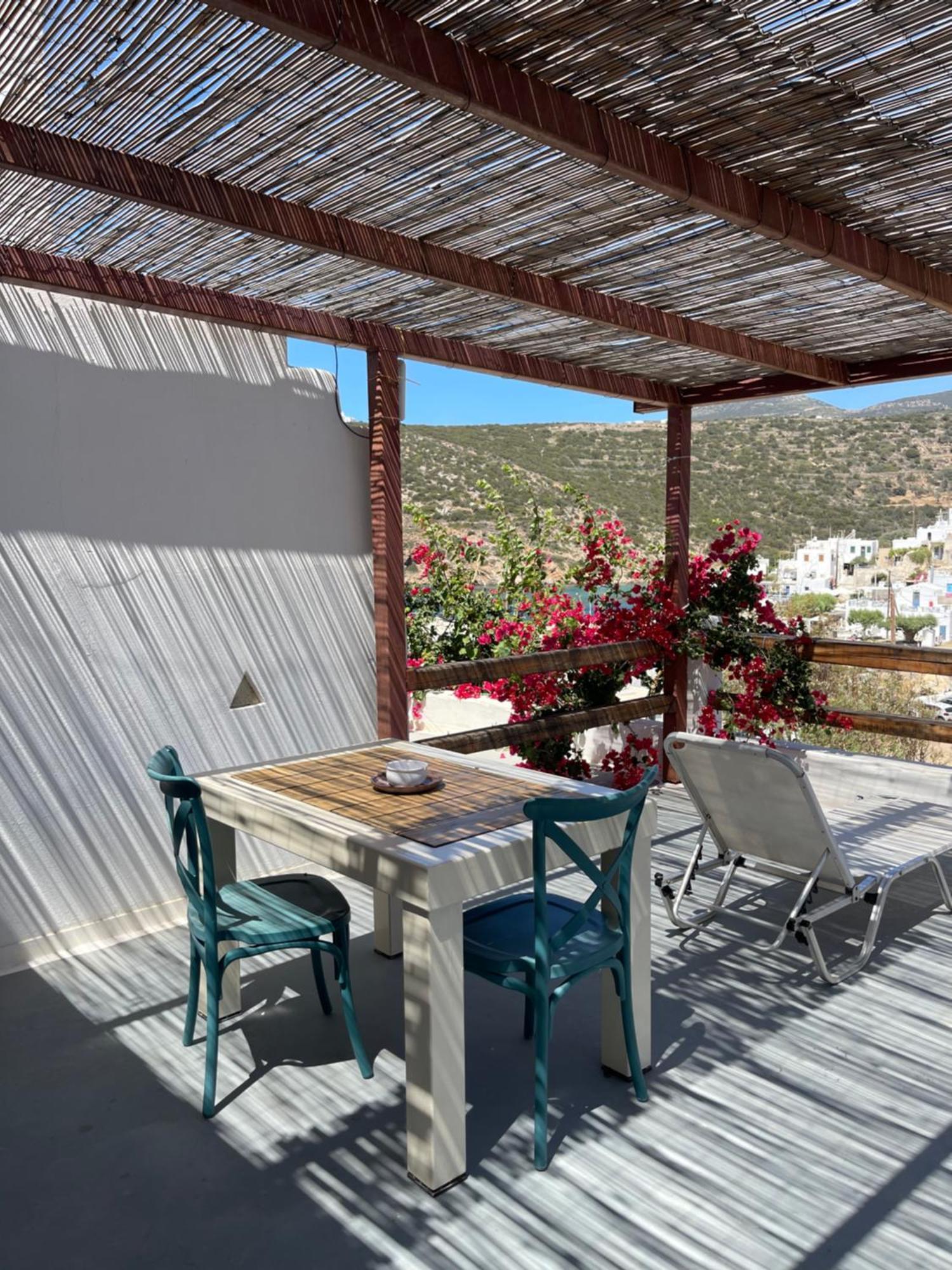 Venereum Apartments Fáros Extérieur photo